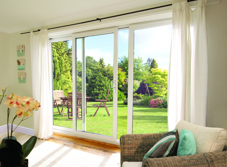 uPVC Halo Patio Doors Supplier