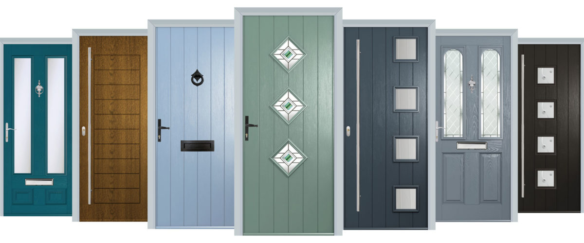Front Door Supplier East Anglia