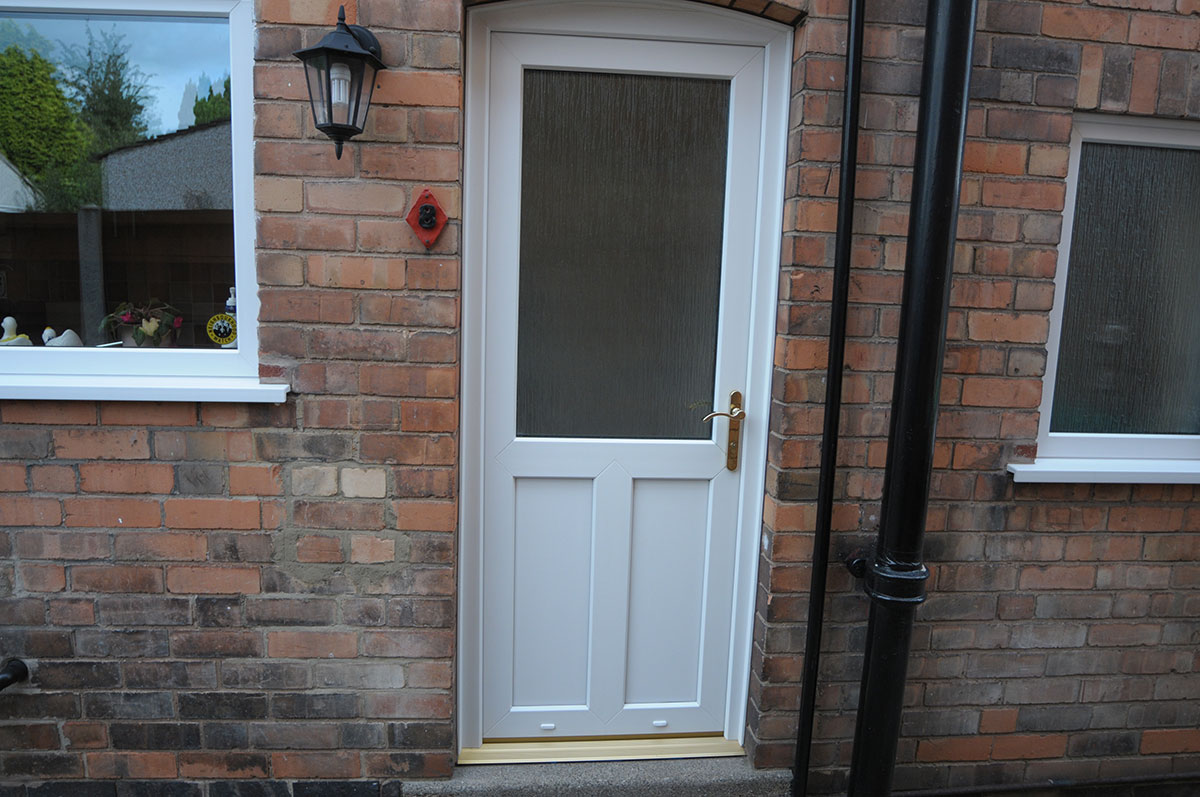 Different Halo Door Styles