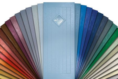 Residor Composite Door Colours East Anglia