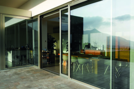 Aluminium Sliding Doors