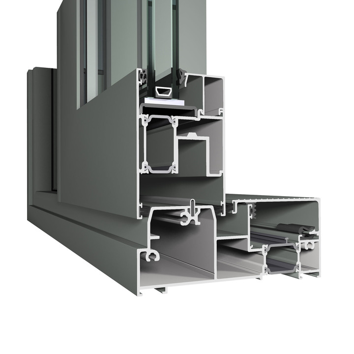 Reynaers CP 155 Door Sliding