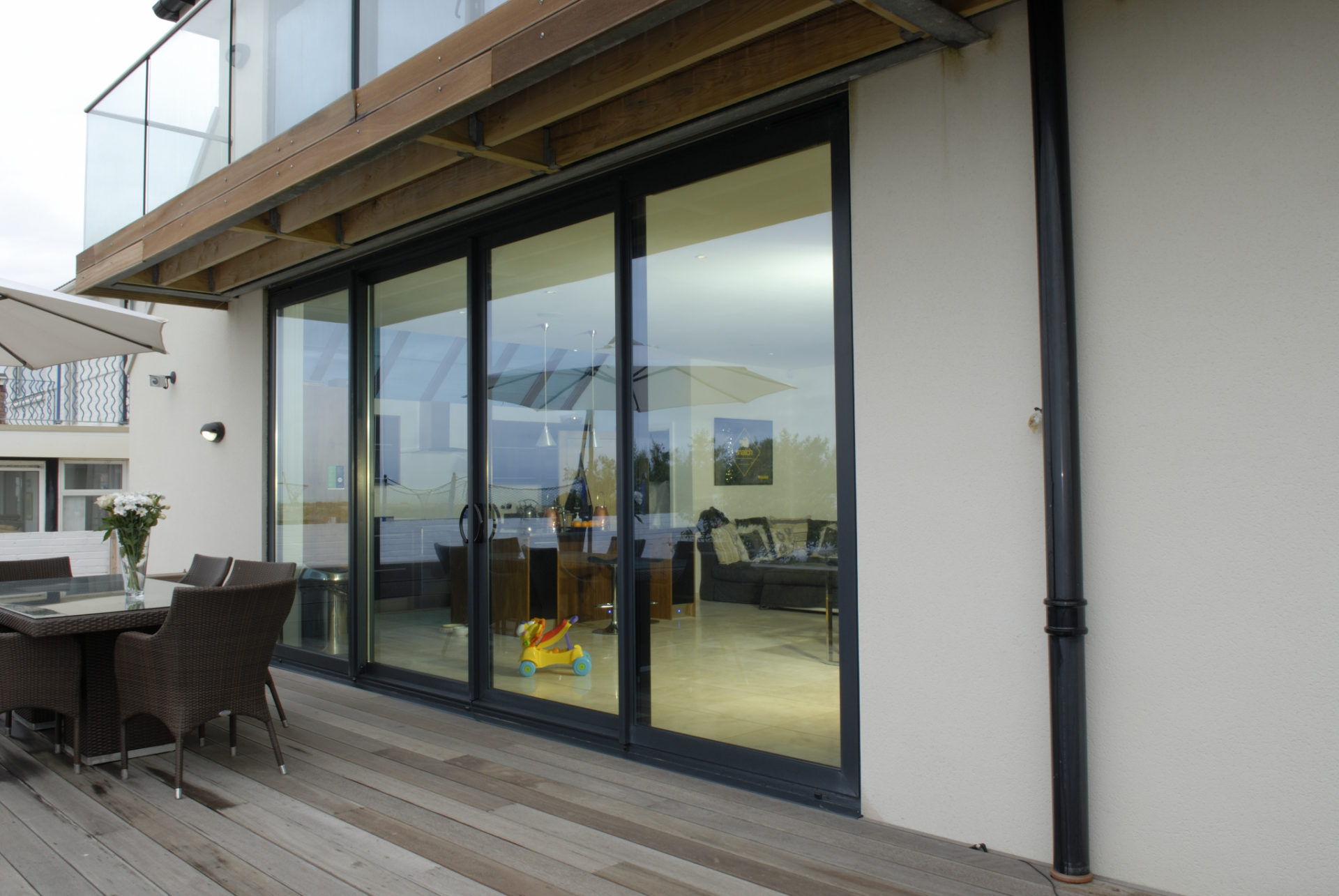 Aluminium Doors Profiles