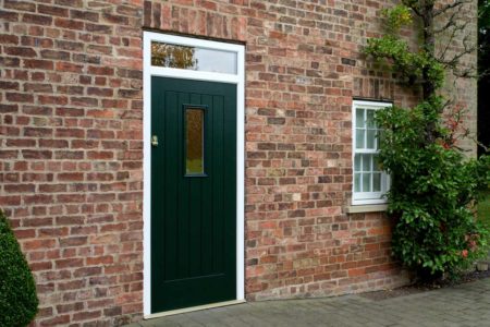 Supply Only Composite Doors Peterborough