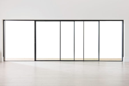 Origin Slimline Sliding Doors Bury St Edmunds