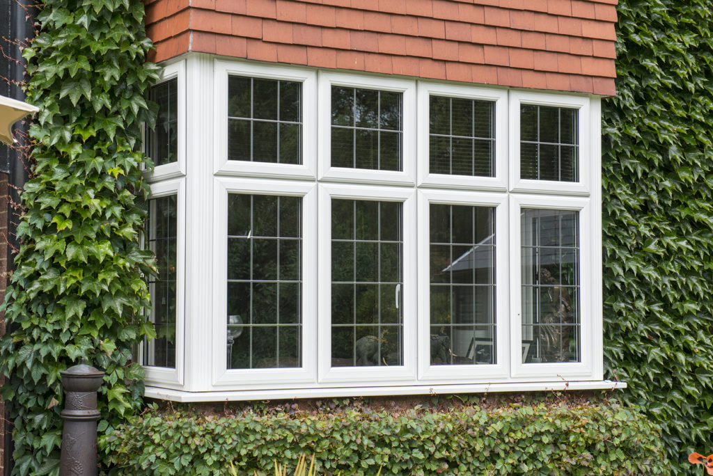 supply only upvc windows thetford
