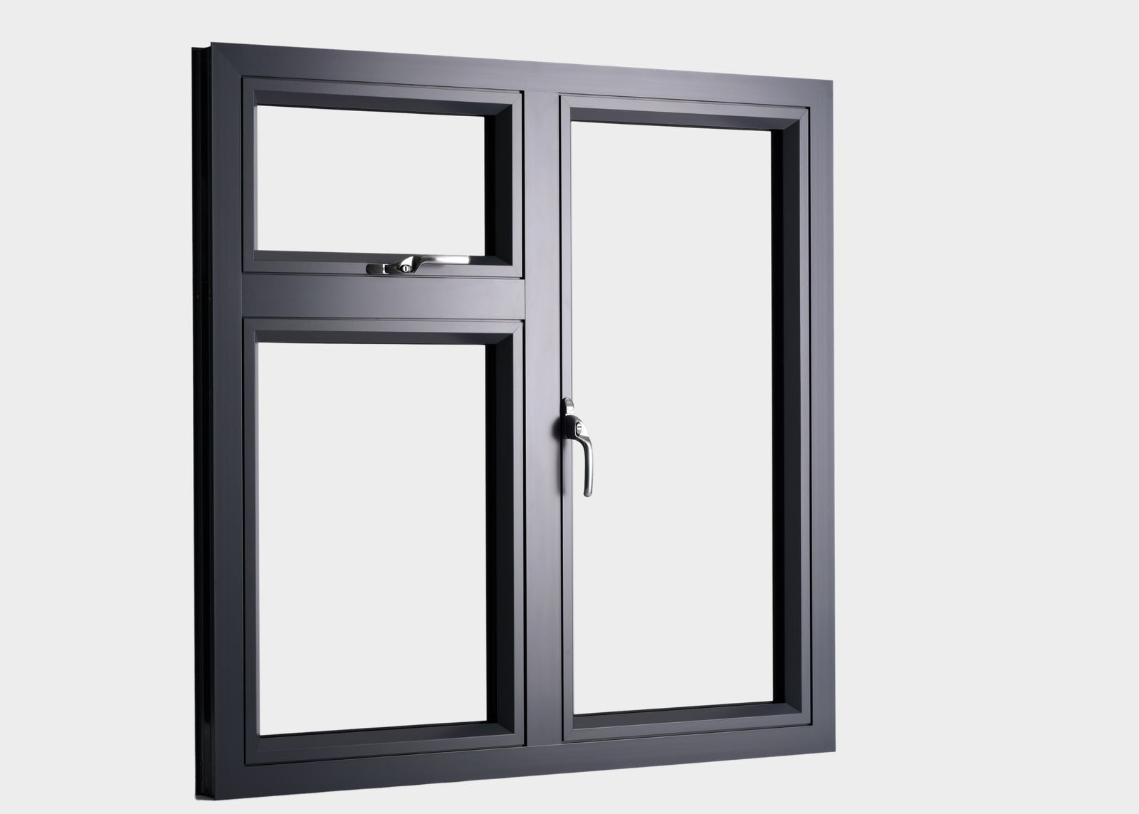 aluminium window costs near me