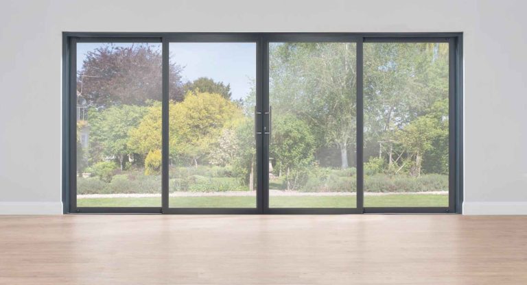 aluminium sliding doors patio