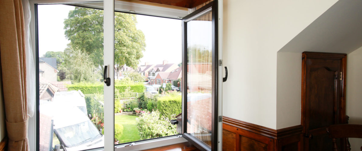 flush and french casement windows