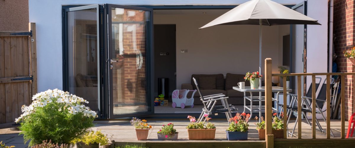 origin bifold doors