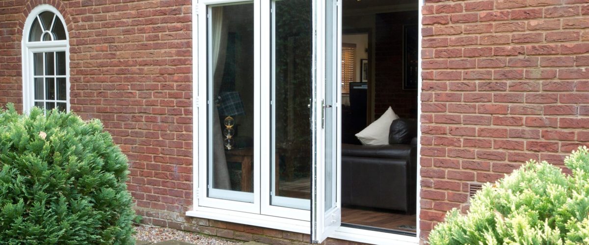 Liniar upvc bifold doors