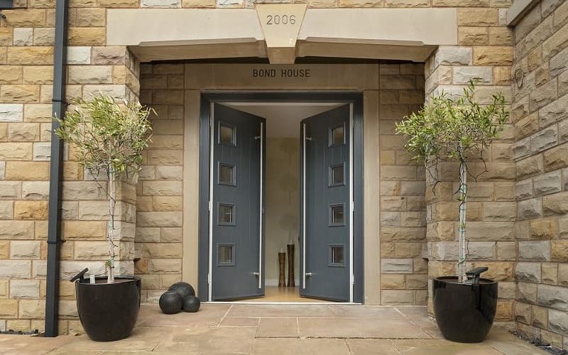 Endurance Doors