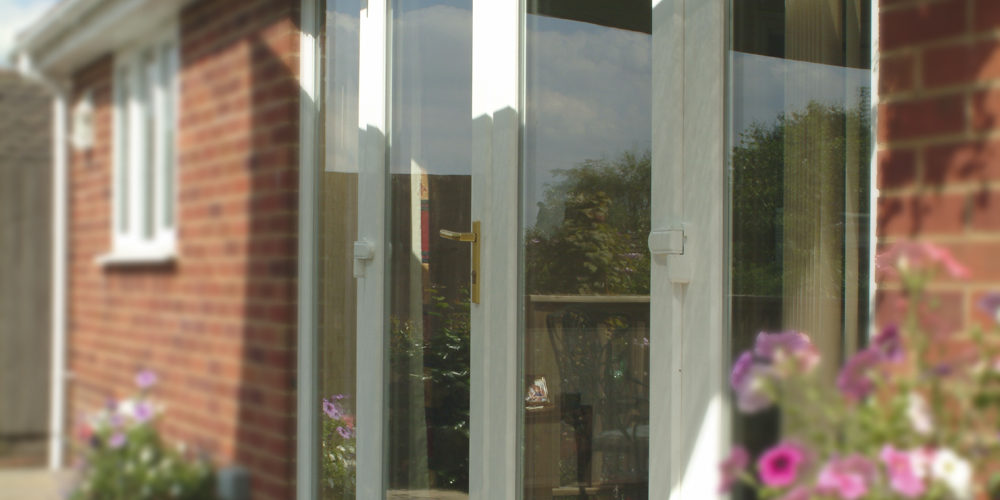 uPVC French Doors
