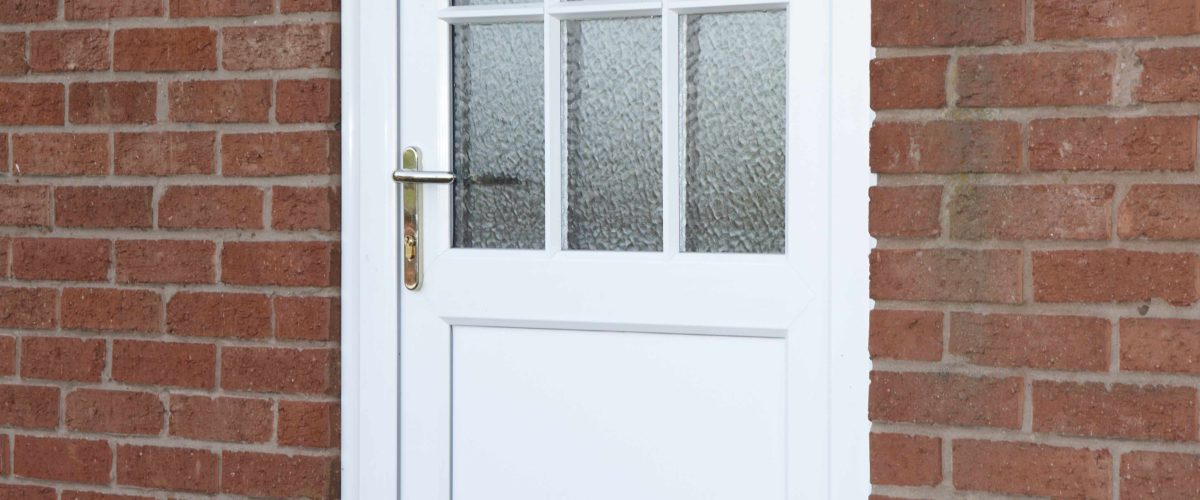 upvc back doors