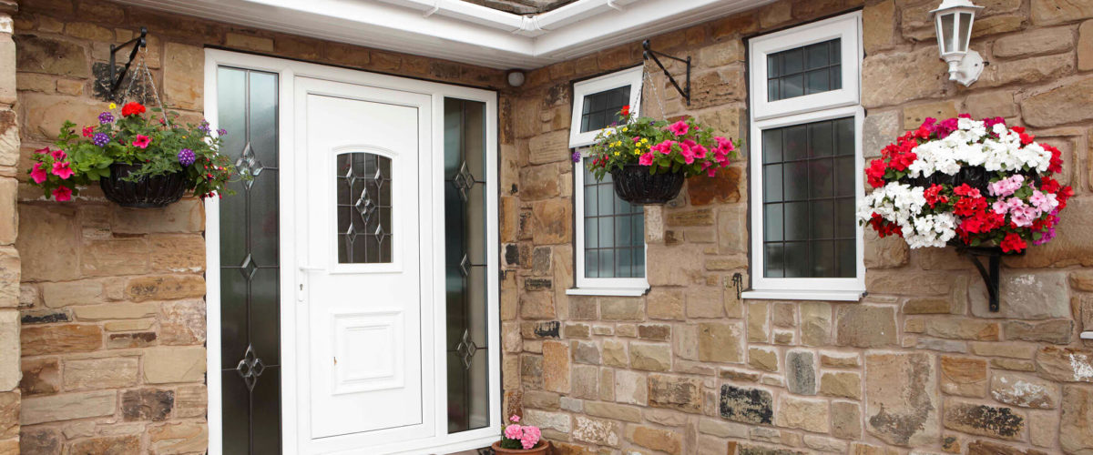 Rehau uPVC Doors Bury St Edmunds