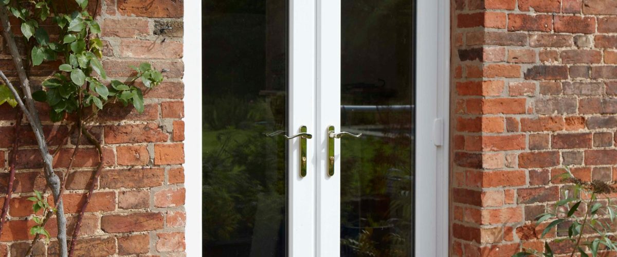 uPVC French Doors