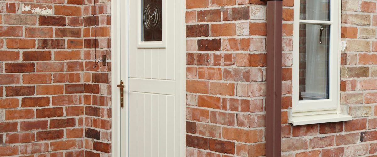 upvc back doors