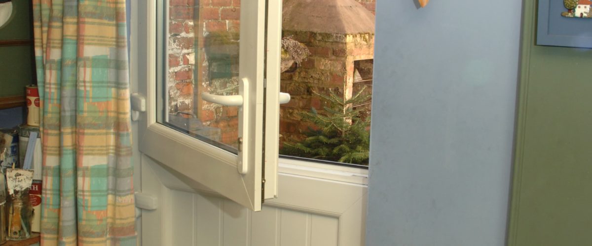 uPVC Stable Doors
