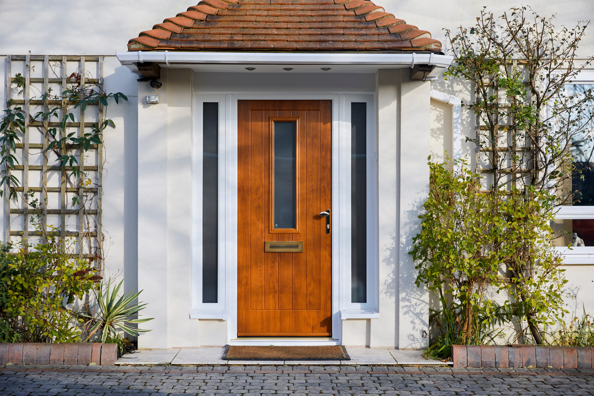 Composite Doors Bury St Edmunds