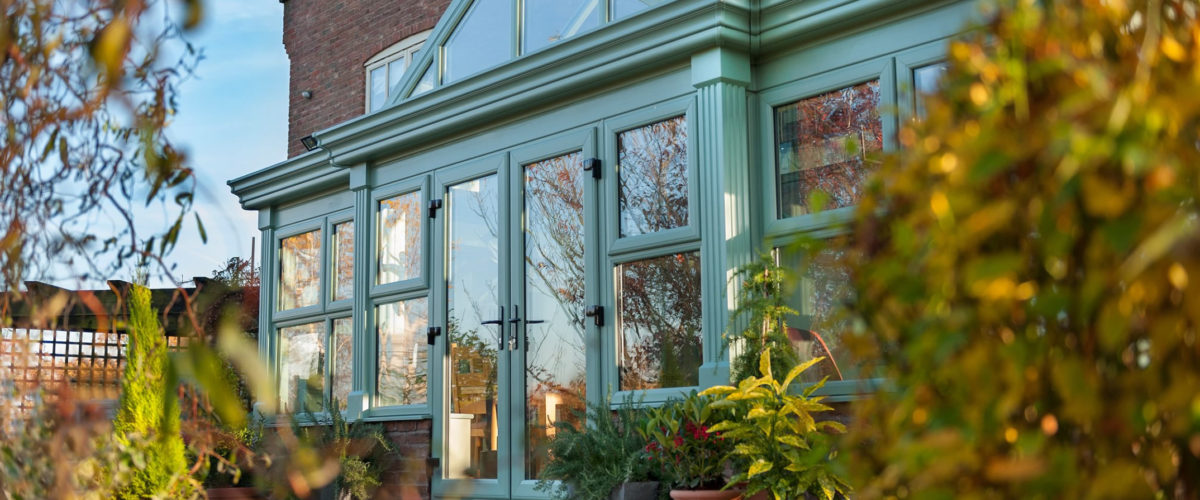 Liniar upvc french doors