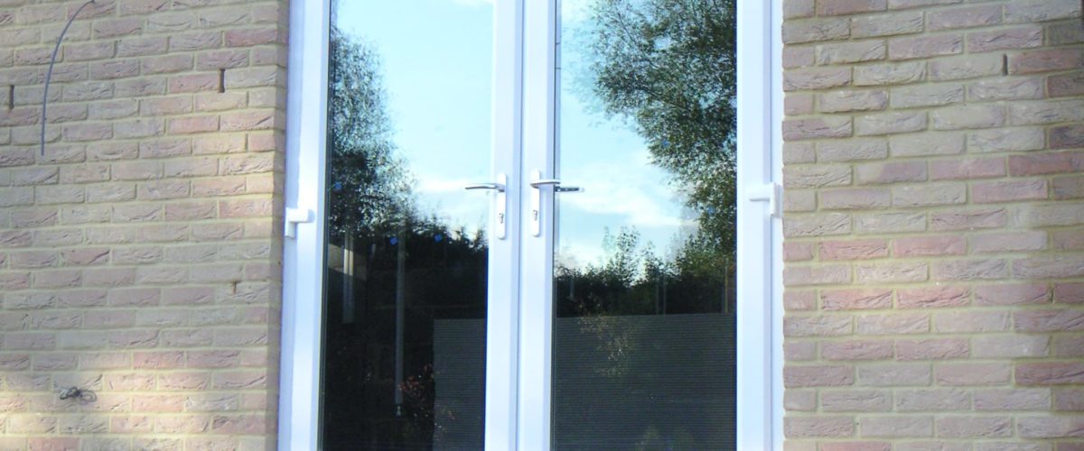upvc french casement windows