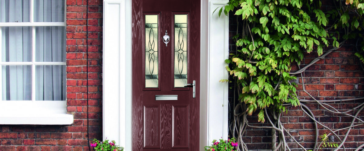 halo upvc residential front doors