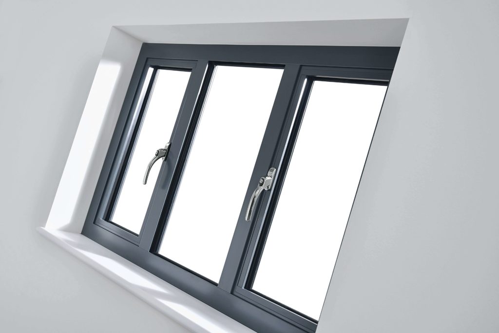 aluminium windows