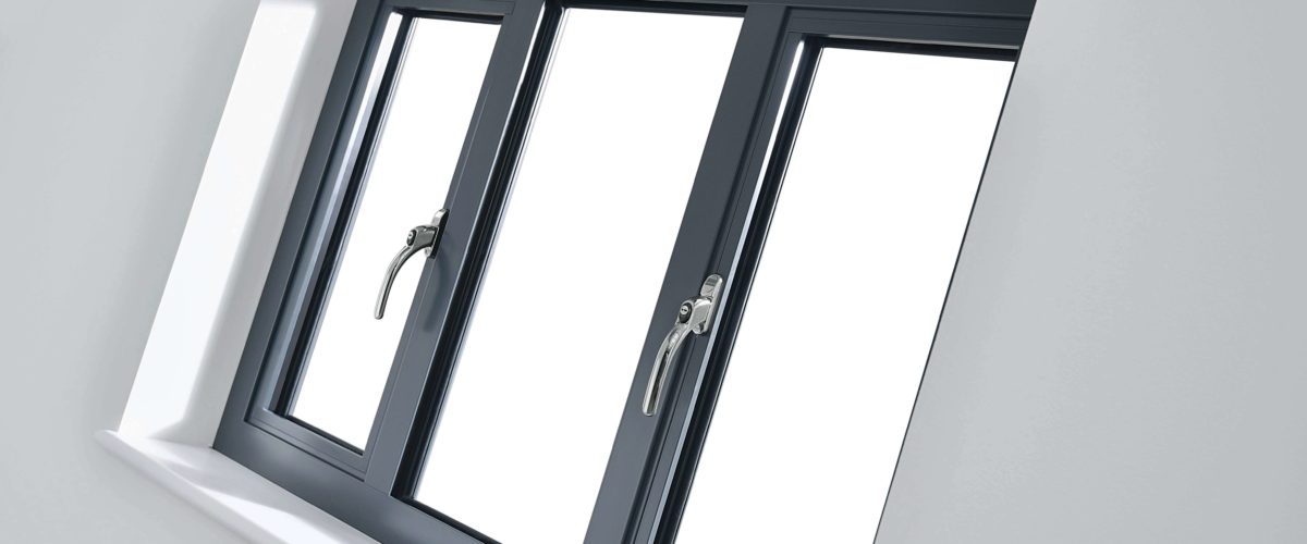 aluminium windows