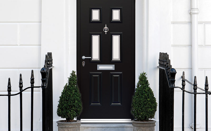 Custom Aluminium Door Designs