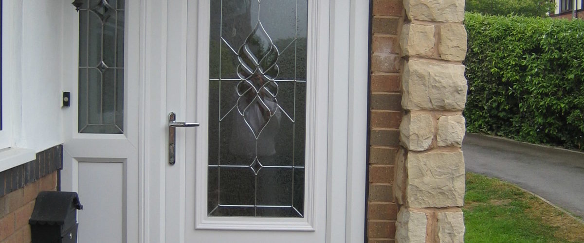 liniar upvc back doors