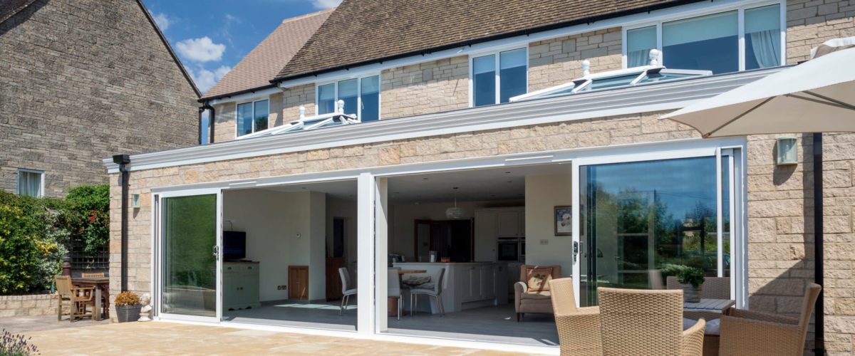 aluminium patio doors