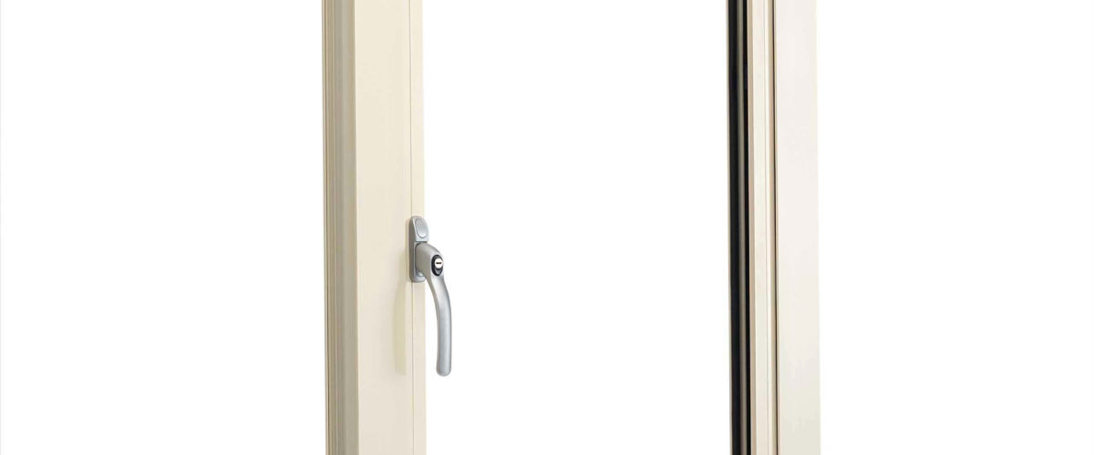 slimline tilt and turn window