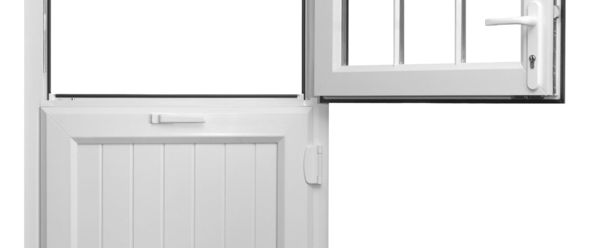 liniar upvc stable doors