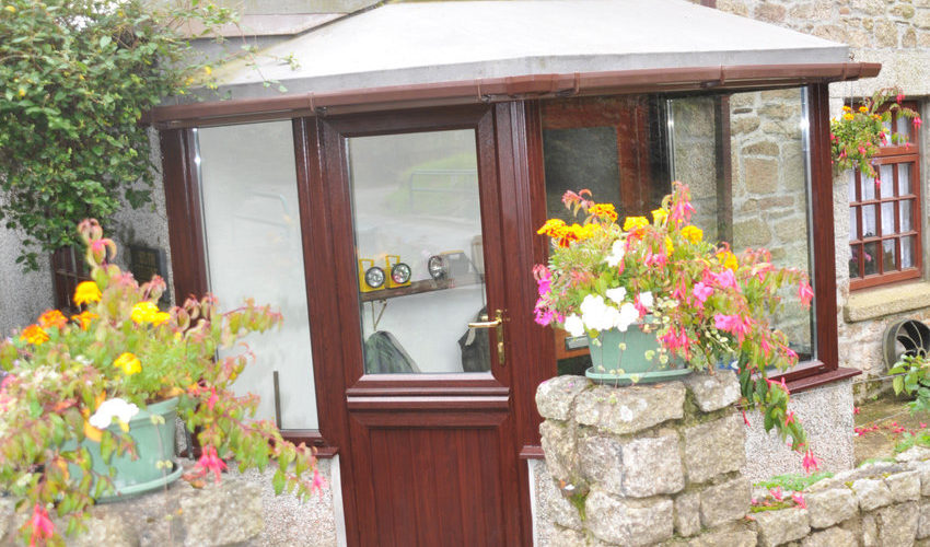 upvc stable doors