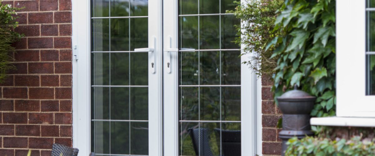 upvc french doors