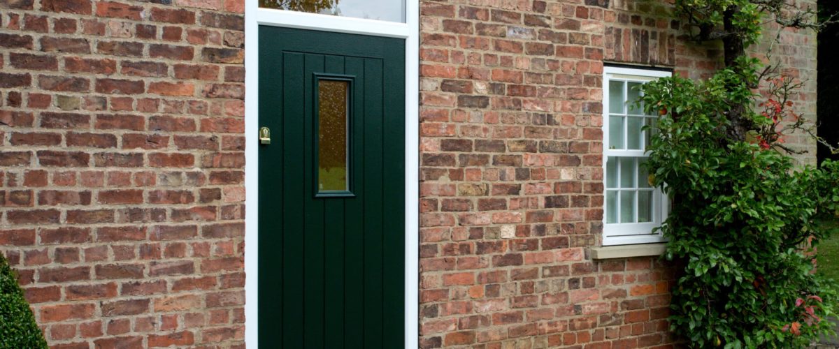 Composite Fire Doors
