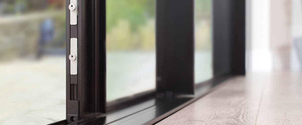 slimline sliding doors