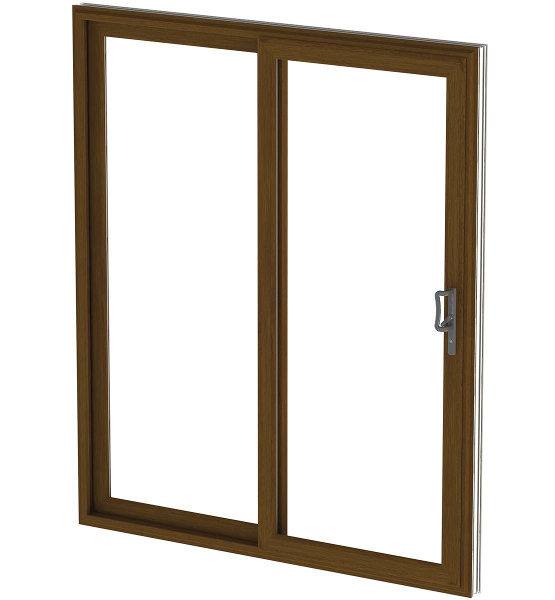 liniar upvc patio doors