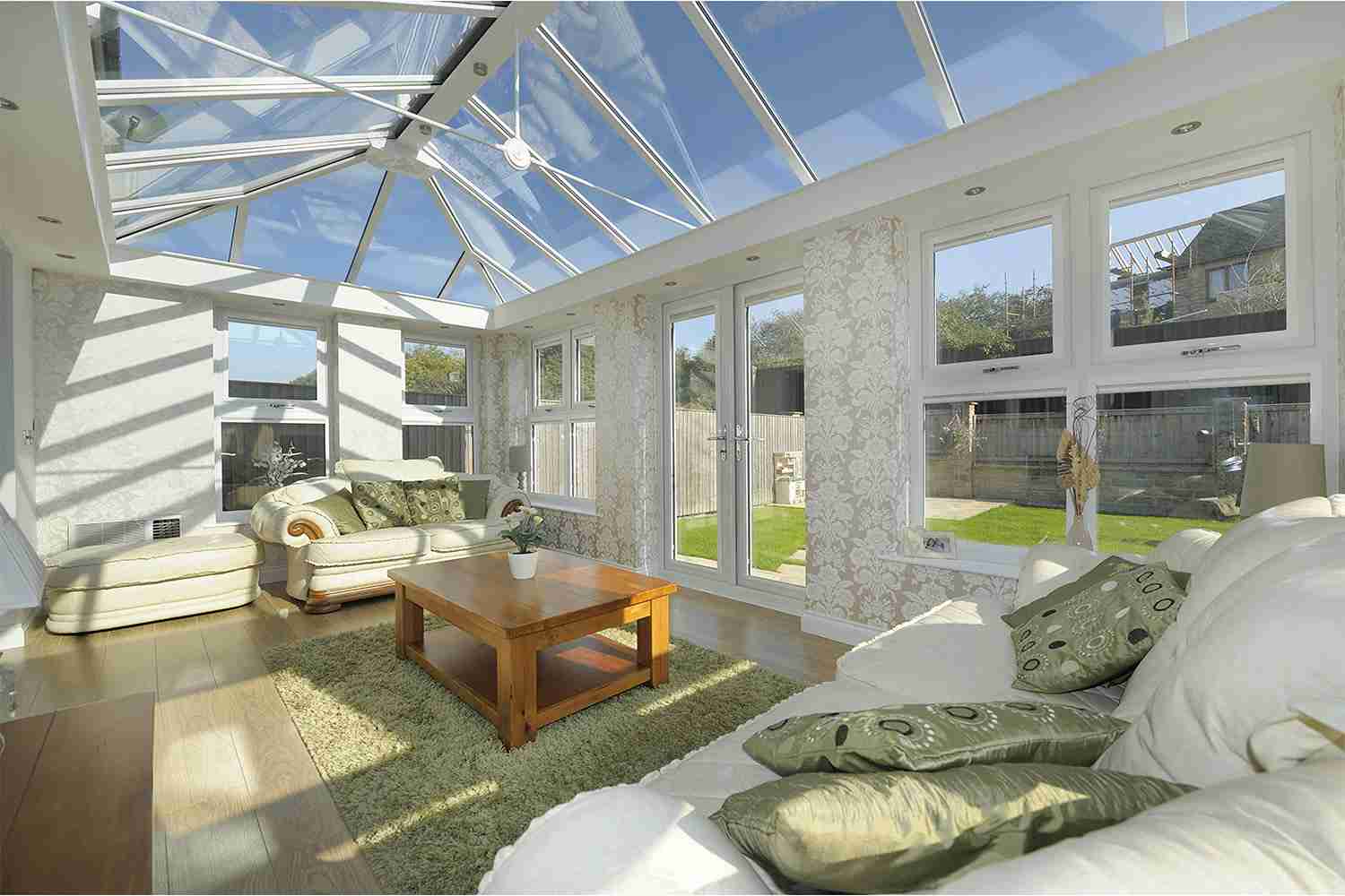 Replacement Conservatory Roofs, Ipswich