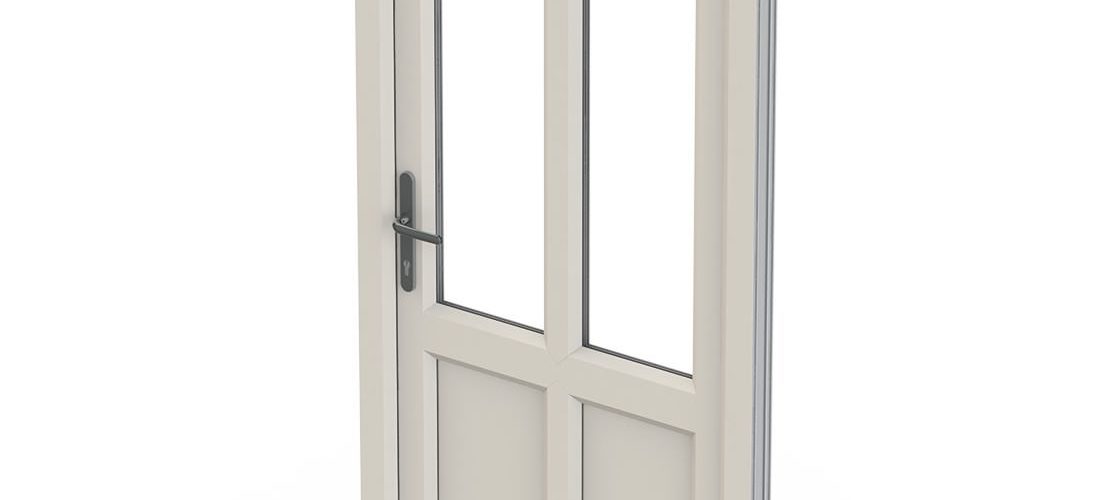 liniar upvc back doors