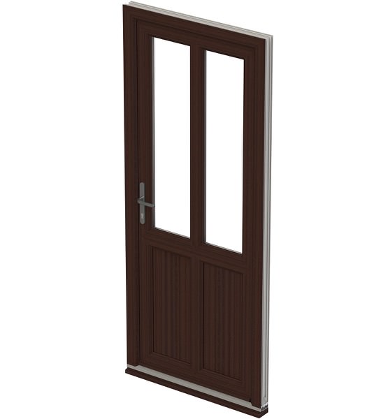 uPVC Back Doors