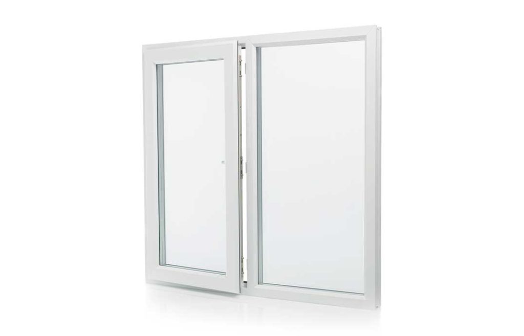 Rehau uPVC Casement Windows