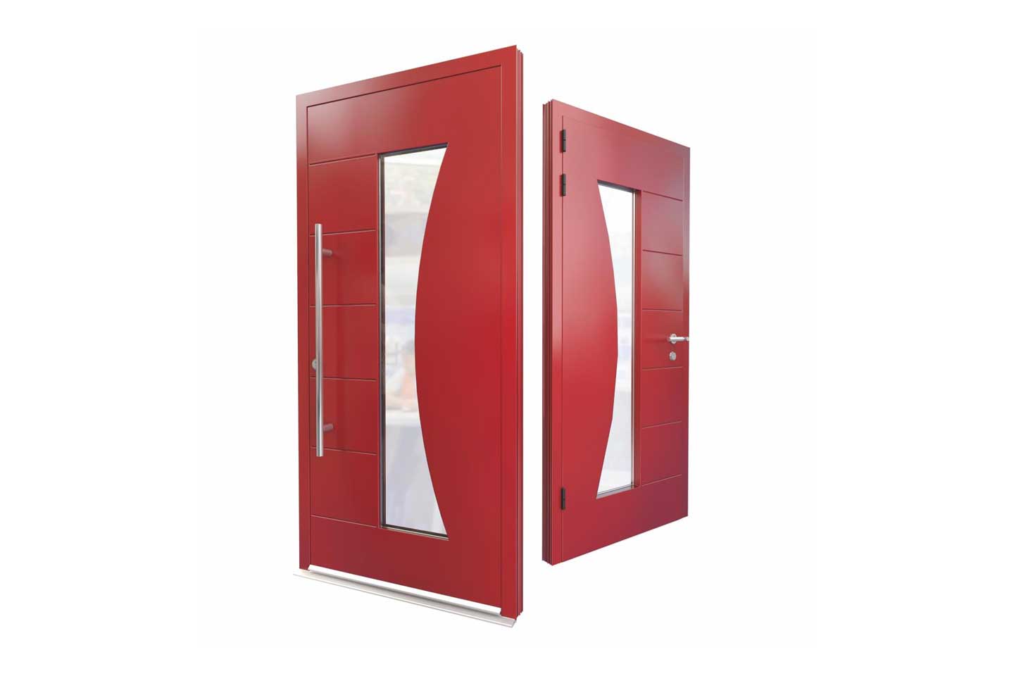 Smart Designer Doors