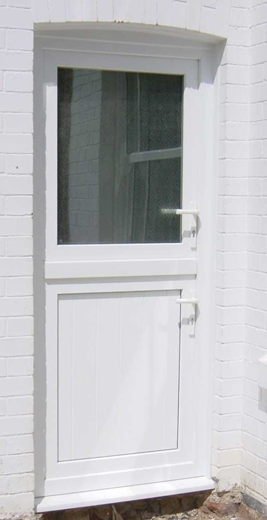 uPVC stable doors