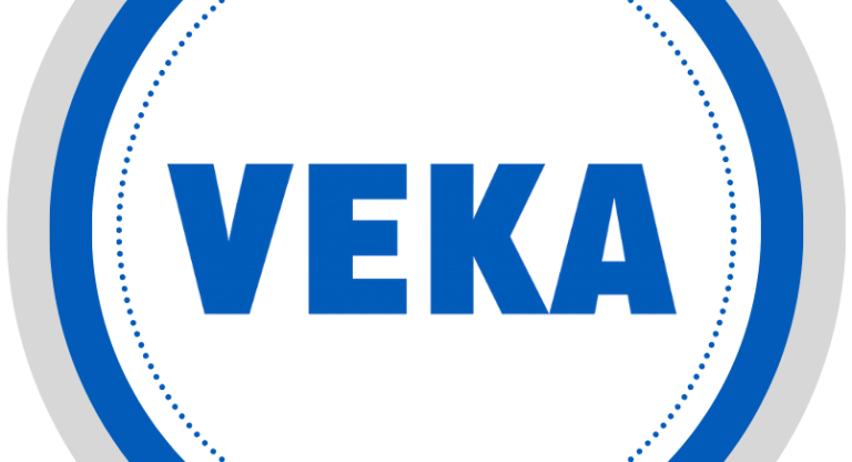 veka logo badge